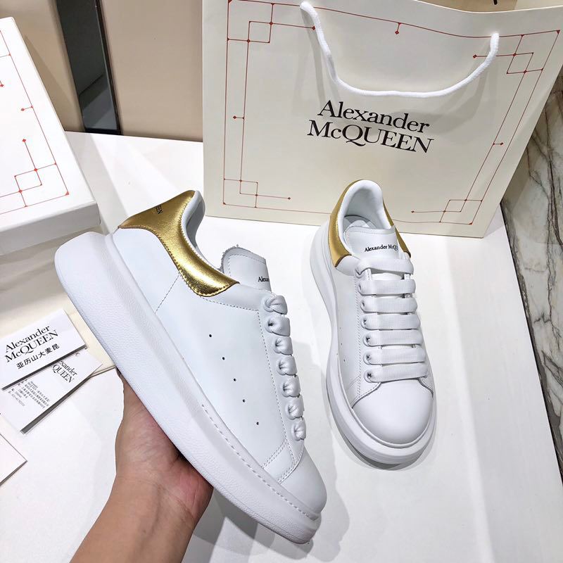 Alexander Mcqueen Casual Shoes